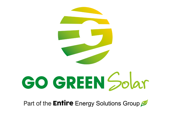 Go Green Solar Logo